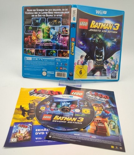 Lego batman 3 - 🎮🦇,