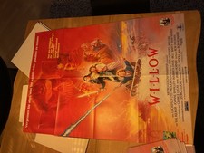 Willow Kinoplakat Poster A1