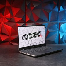Dell Precision 7770 // Intel
