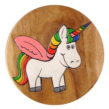 Kinderhocker, Holz Hocker 