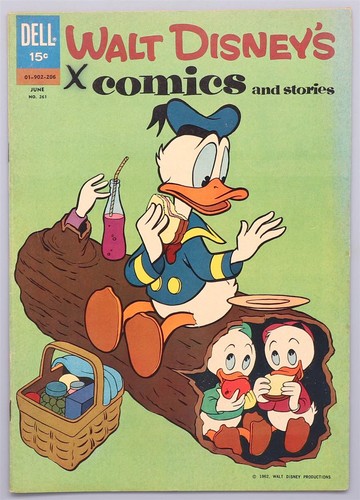 Walt disney comics and - disney’s,