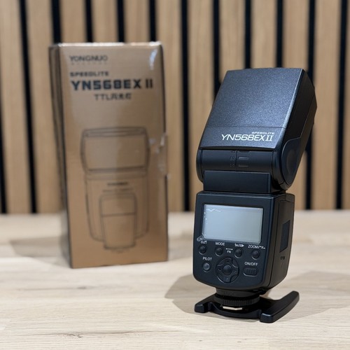 Yongnuo speedlite yn568ex - speedlite, ii