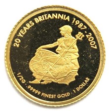 [R3965] 1 Dollar 2007 Fiji