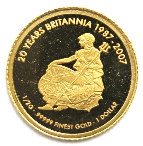 R3965 dollar 2007 fiji - [r3965],
