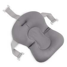 Twistshake rutschfestes Babybadekissen für Neugeborene | Weiche und faltbare Dus