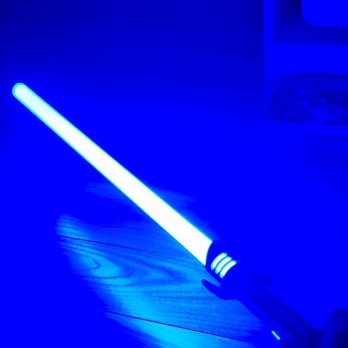 Star wars lichtschwert - star,