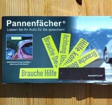 Pannenfächer Auto Pannenhilfe