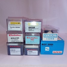 Electrotren H0 Konvolut 7 St