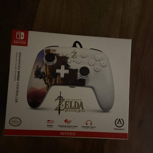 Nintendo switch enhanced - nintendo,