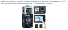 Akaso Brave 7 Action Cam plus