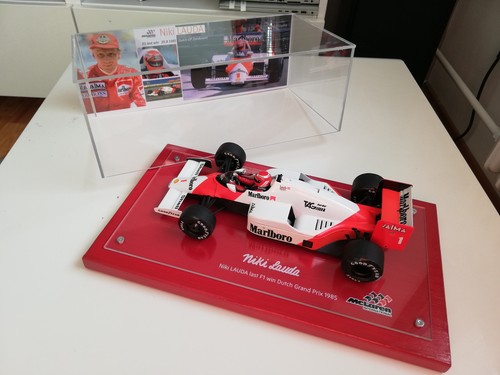 Mclaren 2b niki lauda - mclaren, 4/2b