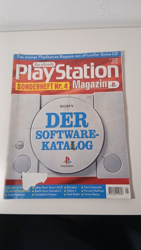 Das offizielle playstation - das,