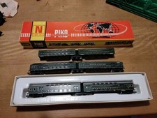 Piko spur doppelstockwagen - spur,