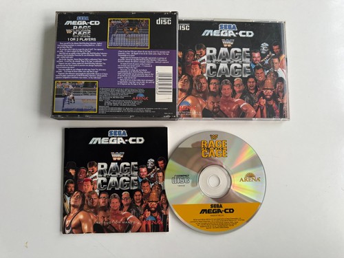 Wwf rage the cage - wwf,