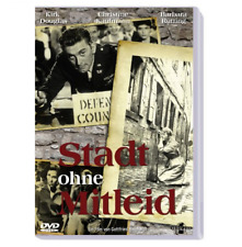 DVD ** STADT OHNE MITLEID ** KIRK DOUGLAS - BARBARA RÜTTING - CHRISTINE KAUFMANN