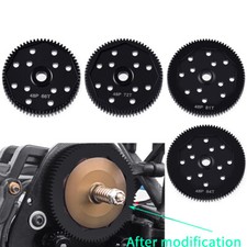 Stahl-Getriebe Stirnrad für