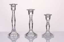 Kerzenhalter Glas Glasleuchter
