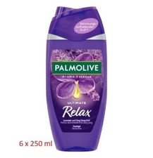 Duschgel Palmolive Aroma Essence Ultimate Relax Lavendel + Ylang Ylang 6x250 ml