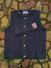 Grasegger Trachtenstrickweste