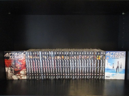 Attack titan band 1 34 - ,