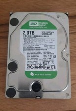 Western Digital 2TB WD20EARS Sata II 64MB 5400U/min Hot Swap 3,5 Zoll