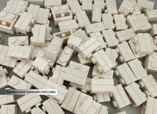 100 x LEGO® STEINE 1 x 2