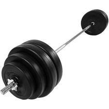 Movit® Langhantel Set