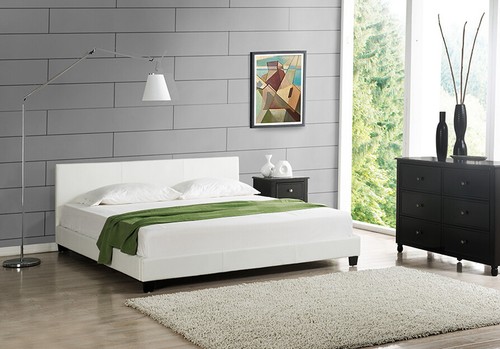 Corium doppelbett polsterbett - doppelbett,