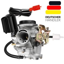 PD18J Vergaser Kit E-Choke mit