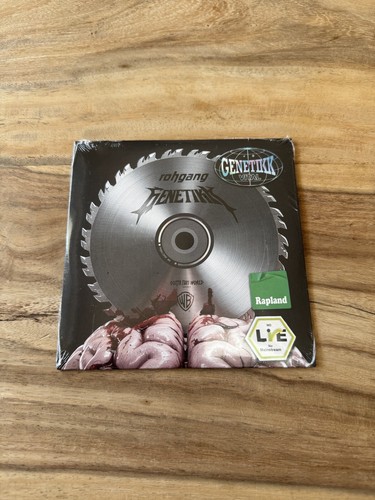 Genetikk feat rohgang jung - genetikk,