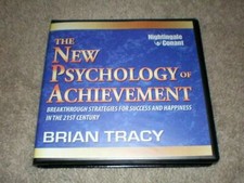 Brian Tracy THE NEW PSYCHOLOGY