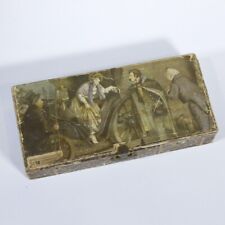 alte Zigarrenschachtel