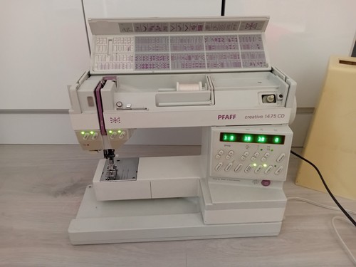 Pfaff creative 1475 idt - 1475,