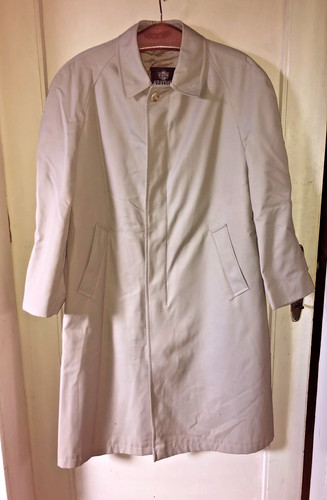 Vintage trenchcoat werthers - vintage,