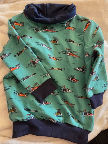 Pullover kinder neu handmade - kinder,
