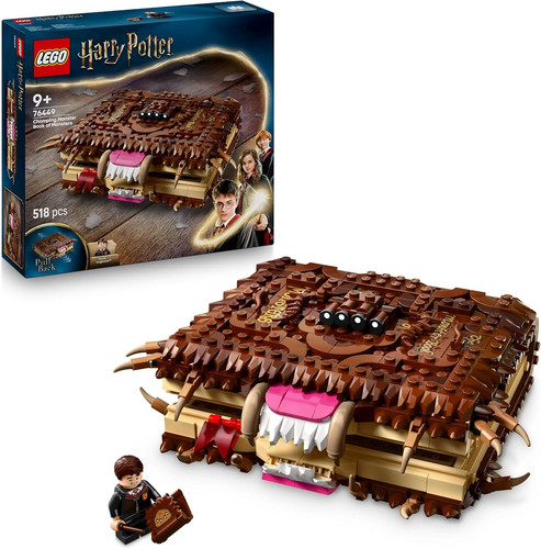 Lego harry potter beißendes - lego,