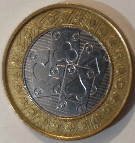 Token glc poker - -,