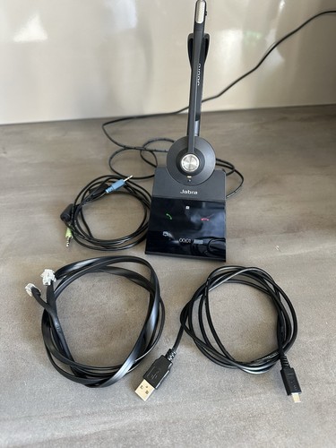 Jabra engage stereo - 75,