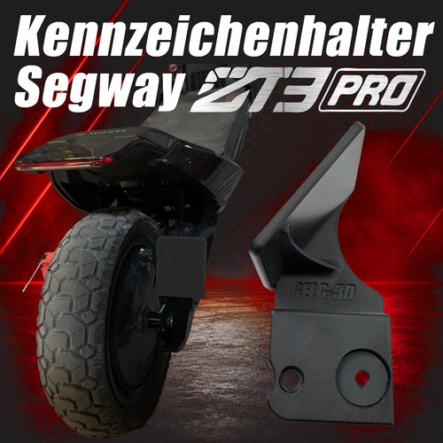 Kennzeichenhalter für