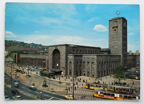 Postkarte stuttgart - postkarte,