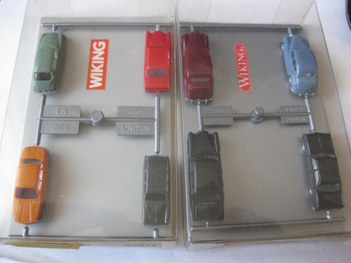 Wiking modelle 160 90912 - 1:160,