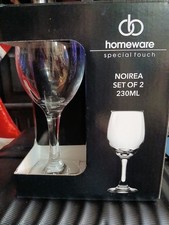Weingläser Kristal Homeware