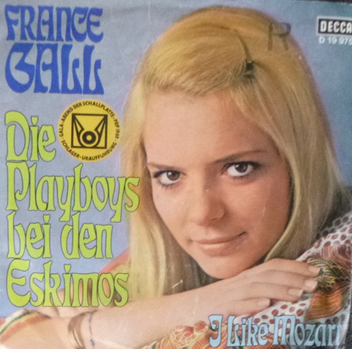 1969 rare france - vg+,