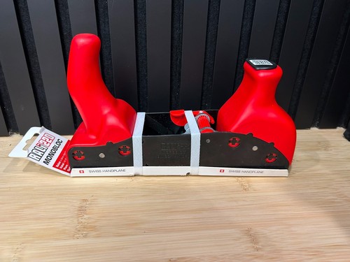 Rali hobel 220 monobloc - hobel,