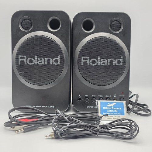Roland stereo micro - roland,