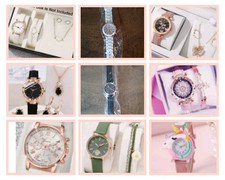 Verschiedene Armbanduhren 