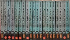 Angel Sanctuary Band 1-20 Carlsen Comics Deutsch