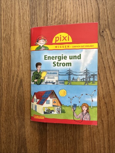 Pixi wissen einfach gut - pixi,
