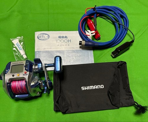 Ungetestet shimano 1000h - [ungetestet],