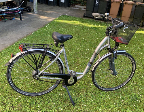 Hercules citybike neuwertig - citybike,